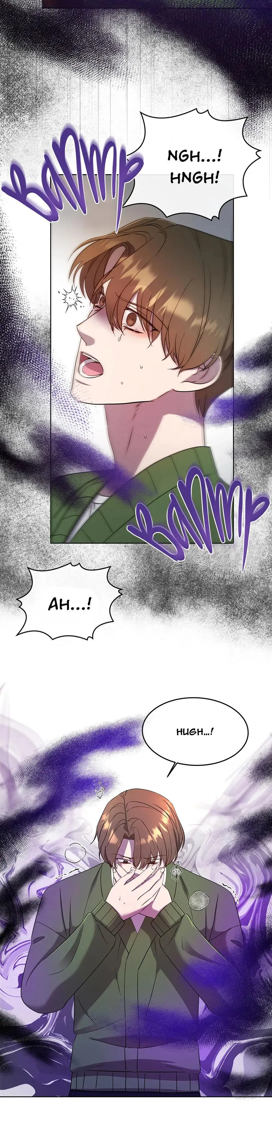 Người con Alpha trẻ tuổi, người cha Omega xế chiều Chapter 5 Trang 17