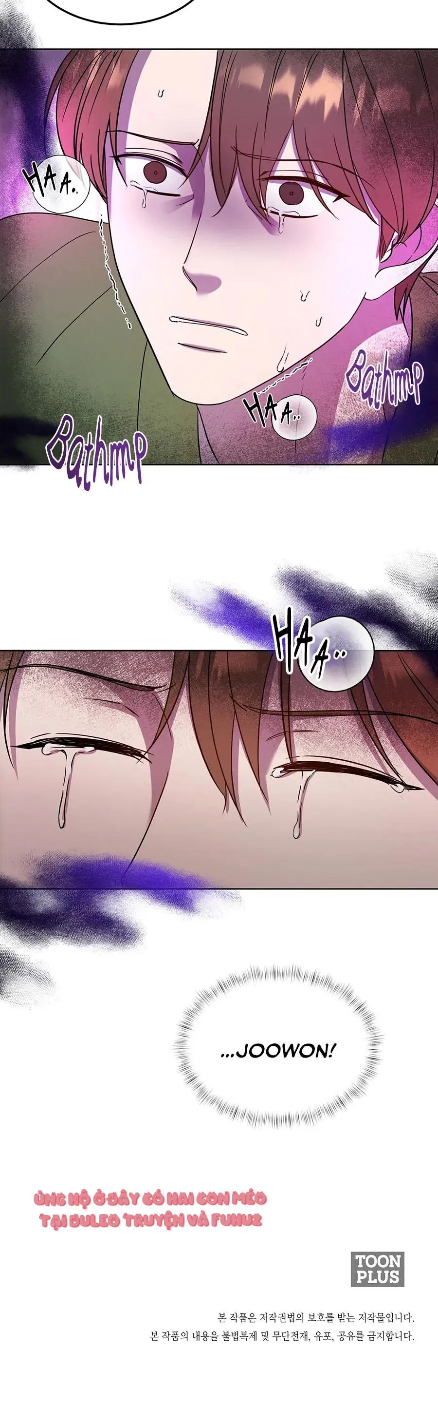 Người con Alpha trẻ tuổi, người cha Omega xế chiều Chapter 5 Trang 20