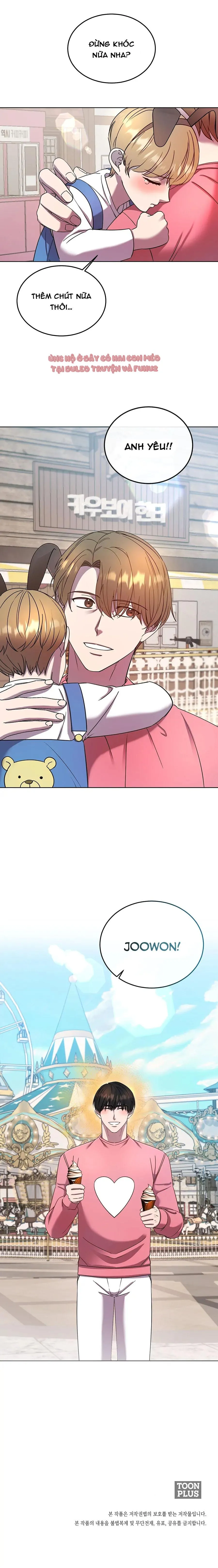 Người con Alpha trẻ tuổi, người cha Omega xế chiều Chapter 6 Trang 25