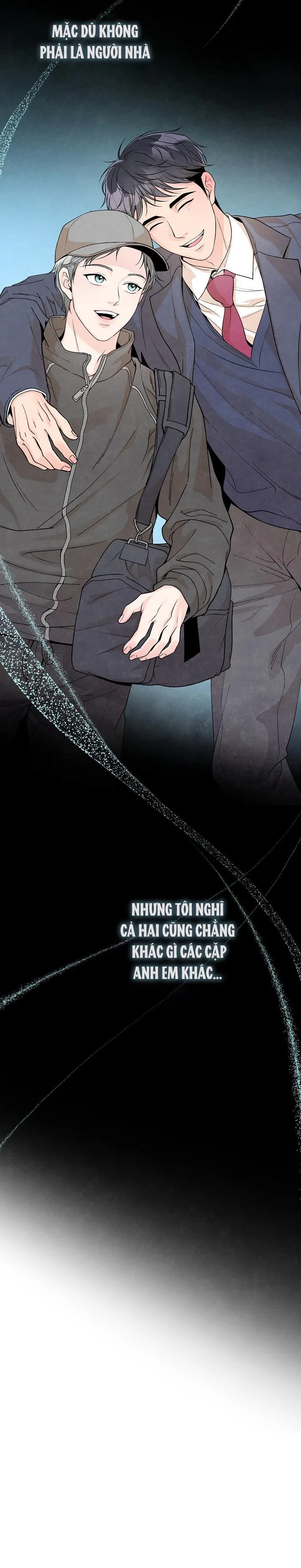 Drop NGƯỜI CŨ KHÔNG RỦ CŨNG ĐẾN Chapter 3 Trang 5