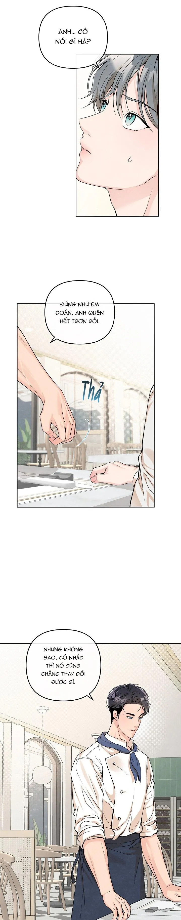 Drop NGƯỜI CŨ KHÔNG RỦ CŨNG ĐẾN Chapter 3 Trang 7