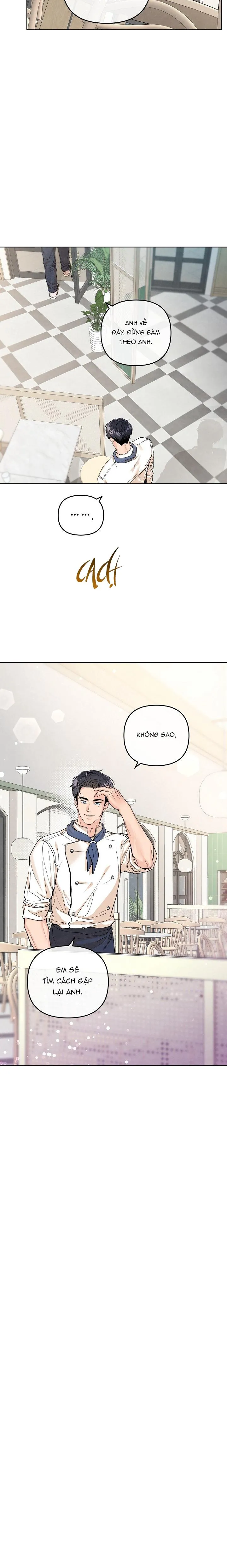 Drop NGƯỜI CŨ KHÔNG RỦ CŨNG ĐẾN Chapter 3 Trang 11