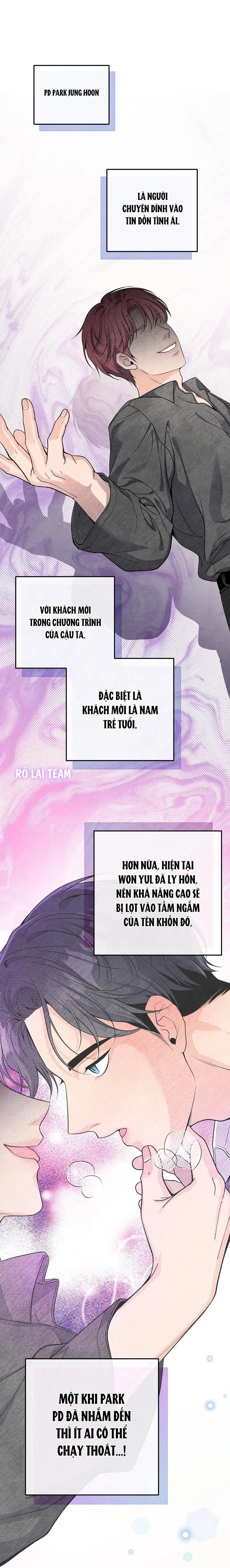 Drop NGƯỜI CŨ KHÔNG RỦ CŨNG ĐẾN Chapter 3 Trang 15