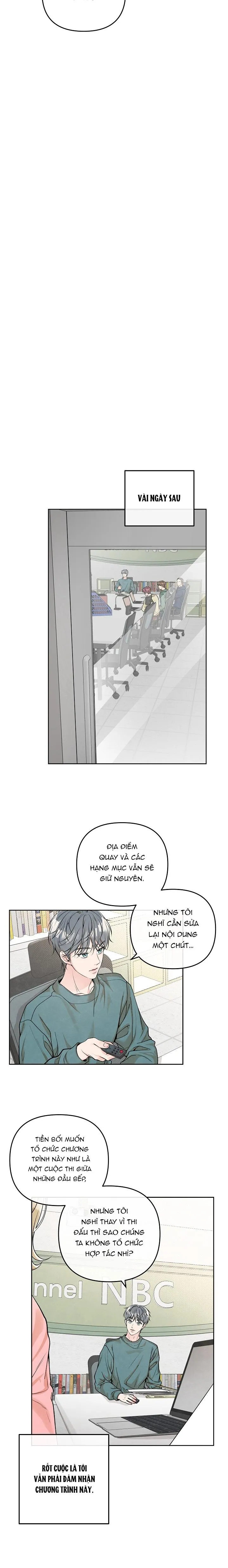 Drop NGƯỜI CŨ KHÔNG RỦ CŨNG ĐẾN Chapter 3 Trang 18