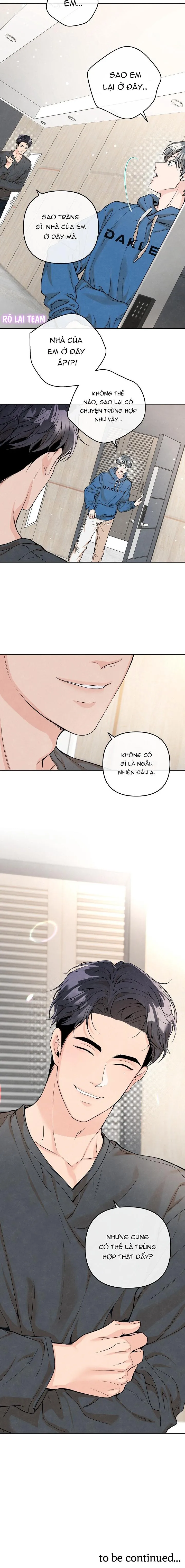 Drop NGƯỜI CŨ KHÔNG RỦ CŨNG ĐẾN Chapter 3 Trang 21