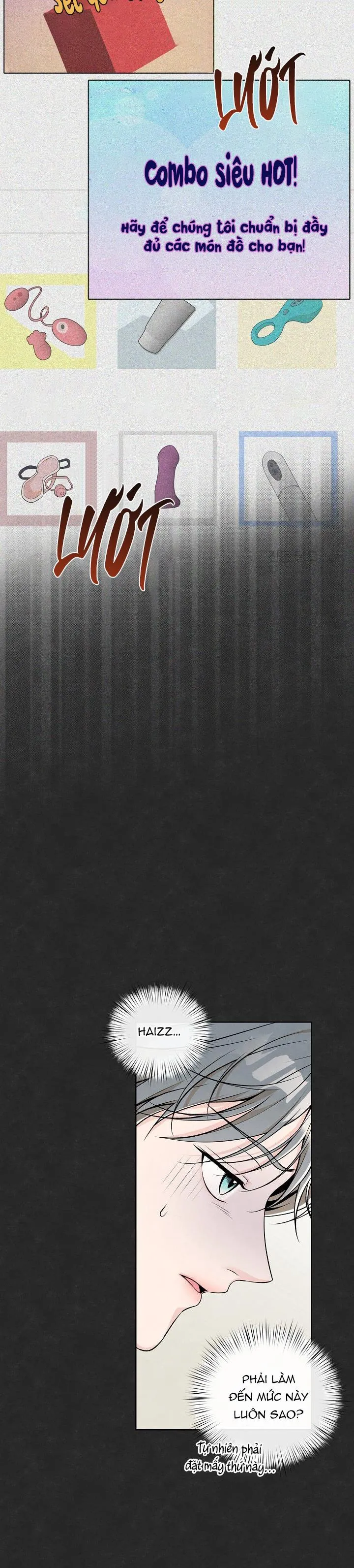 Drop NGƯỜI CŨ KHÔNG RỦ CŨNG ĐẾN Chapter 5 Trang 6