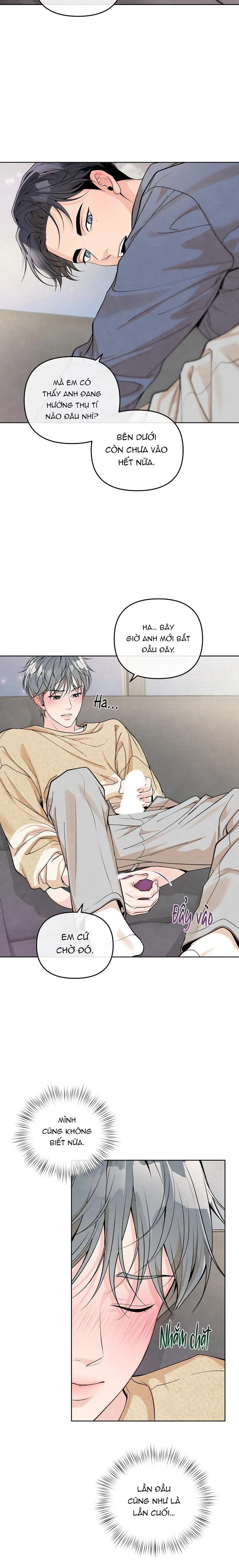 Drop NGƯỜI CŨ KHÔNG RỦ CŨNG ĐẾN Chapter 5 Trang 18