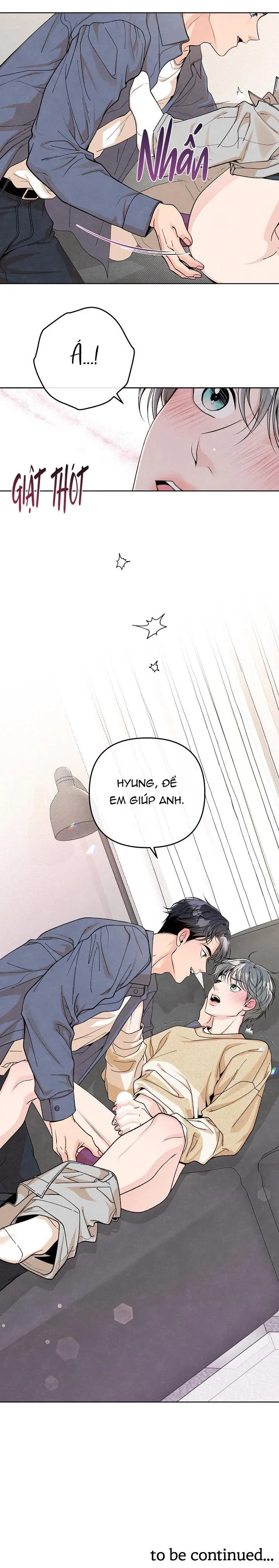 Drop NGƯỜI CŨ KHÔNG RỦ CŨNG ĐẾN Chapter 5 Trang 21