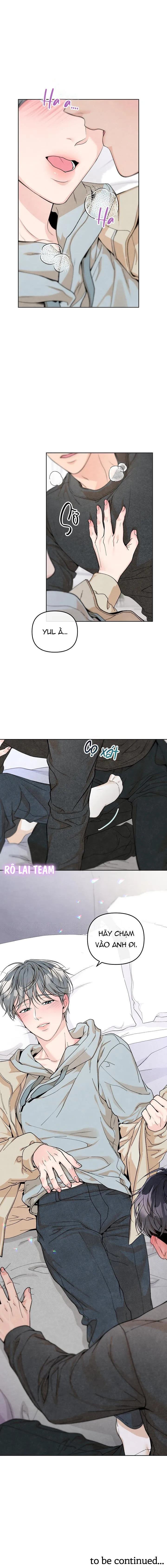 Drop NGƯỜI CŨ KHÔNG RỦ CŨNG ĐẾN Chapter 7 Trang 8