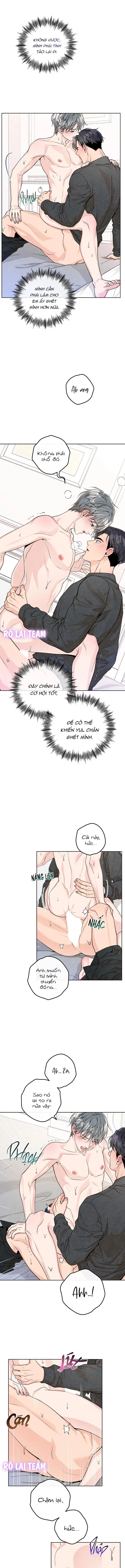 Drop NGƯỜI CŨ KHÔNG RỦ CŨNG ĐẾN Chapter 9 Trang 4