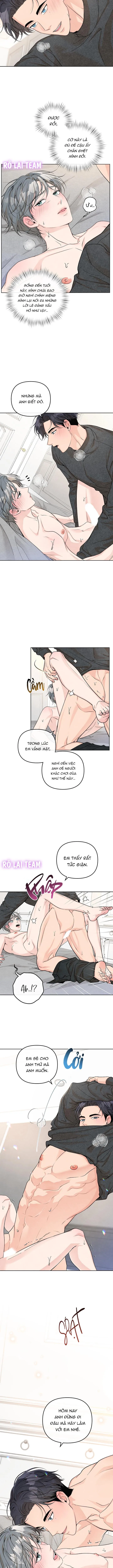 Drop NGƯỜI CŨ KHÔNG RỦ CŨNG ĐẾN Chapter 9 Trang 6