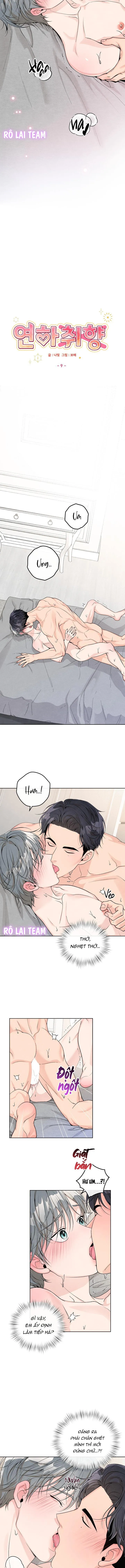 Drop NGƯỜI CŨ KHÔNG RỦ CŨNG ĐẾN Chapter 9 Trang 7