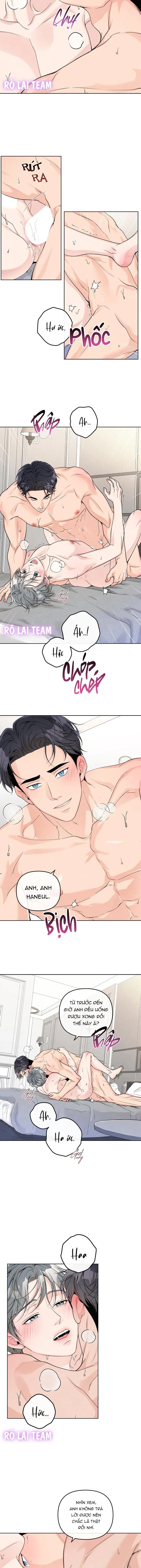 Drop NGƯỜI CŨ KHÔNG RỦ CŨNG ĐẾN Chapter 9 Trang 8