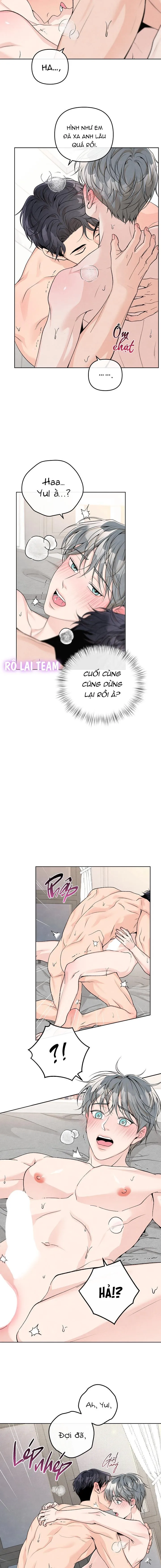 Drop NGƯỜI CŨ KHÔNG RỦ CŨNG ĐẾN Chapter 9 Trang 9