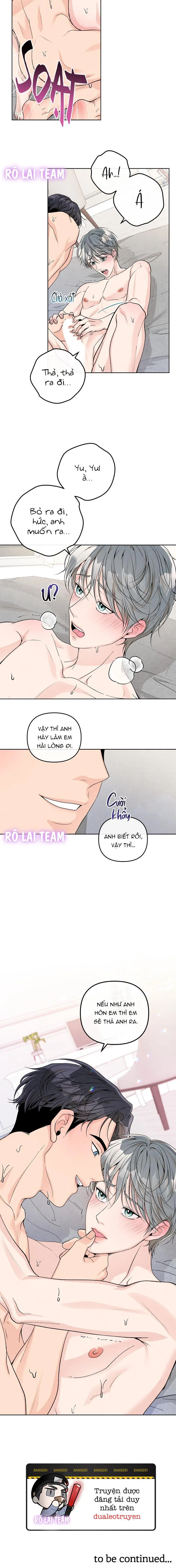 Drop NGƯỜI CŨ KHÔNG RỦ CŨNG ĐẾN Chapter 9 Trang 11