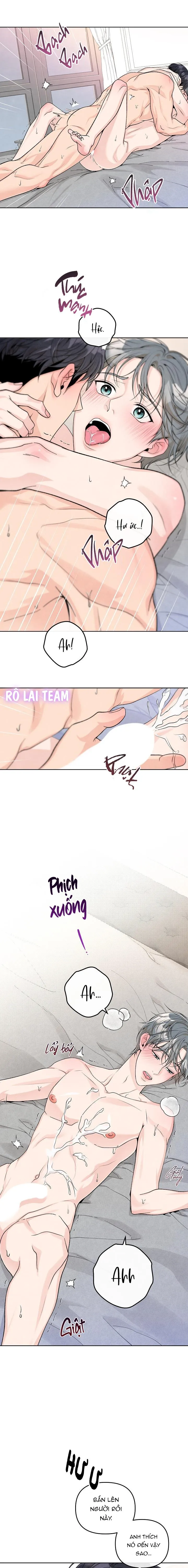 Drop NGƯỜI CŨ KHÔNG RỦ CŨNG ĐẾN Chapter 10 Trang 3