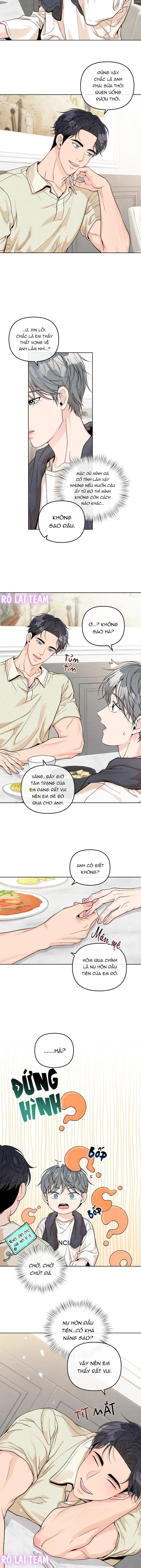 Drop NGƯỜI CŨ KHÔNG RỦ CŨNG ĐẾN Chapter 10 Trang 7