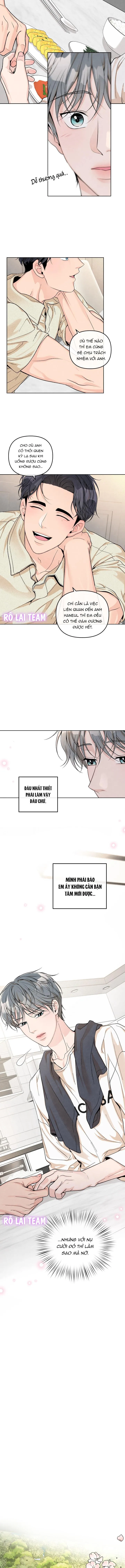 Drop NGƯỜI CŨ KHÔNG RỦ CŨNG ĐẾN Chapter 10 Trang 8