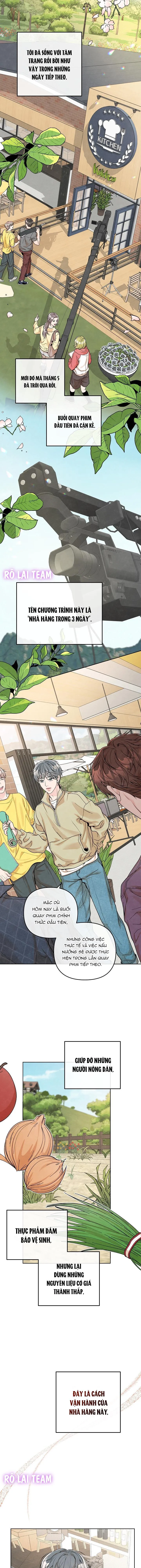 Drop NGƯỜI CŨ KHÔNG RỦ CŨNG ĐẾN Chapter 10 Trang 9