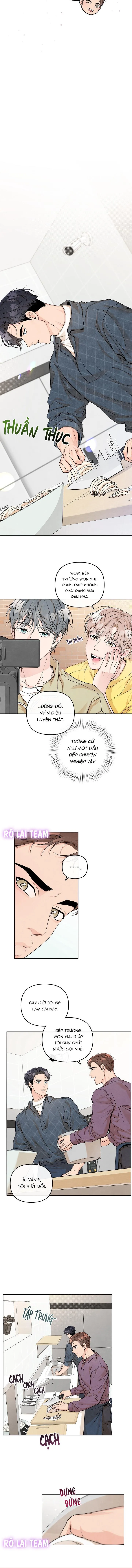 Drop NGƯỜI CŨ KHÔNG RỦ CŨNG ĐẾN Chapter 10 Trang 11