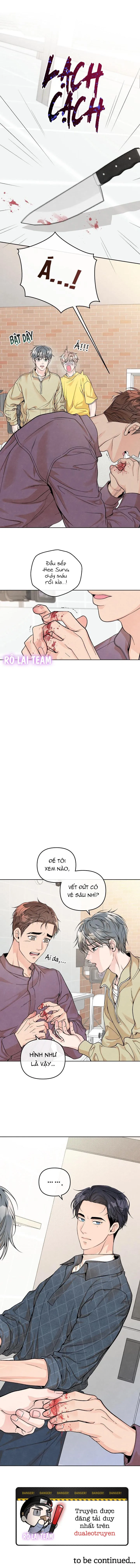 Drop NGƯỜI CŨ KHÔNG RỦ CŨNG ĐẾN Chapter 10 Trang 12