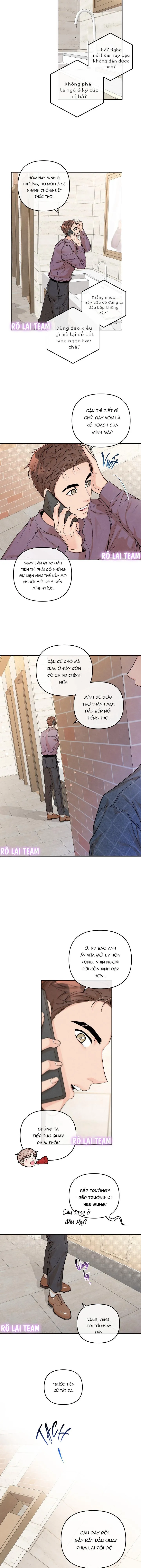 Drop NGƯỜI CŨ KHÔNG RỦ CŨNG ĐẾN Chapter 11 Trang 3