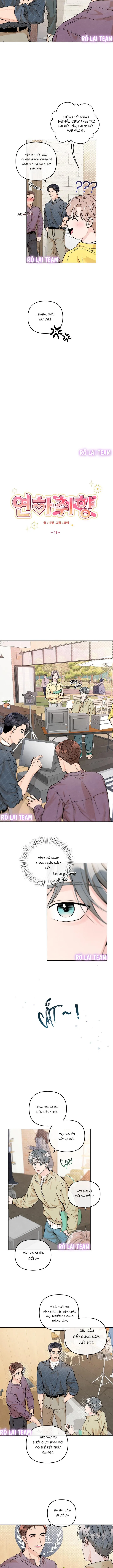 Drop NGƯỜI CŨ KHÔNG RỦ CŨNG ĐẾN Chapter 11 Trang 5