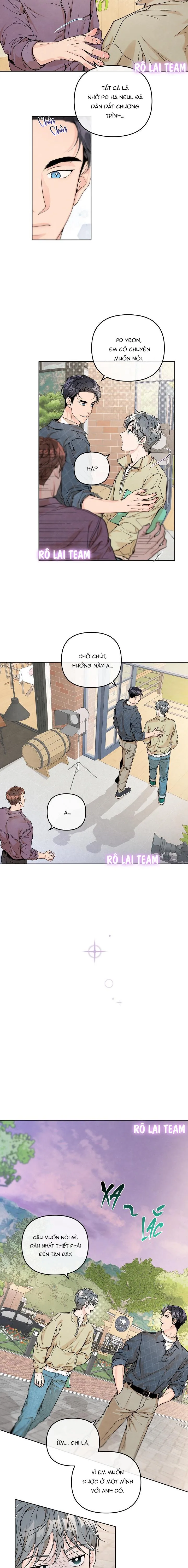 Drop NGƯỜI CŨ KHÔNG RỦ CŨNG ĐẾN Chapter 11 Trang 6