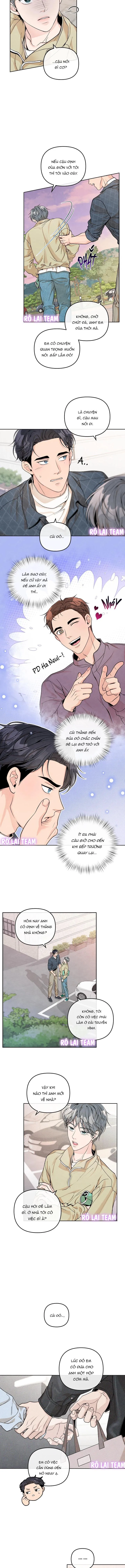 Drop NGƯỜI CŨ KHÔNG RỦ CŨNG ĐẾN Chapter 11 Trang 7