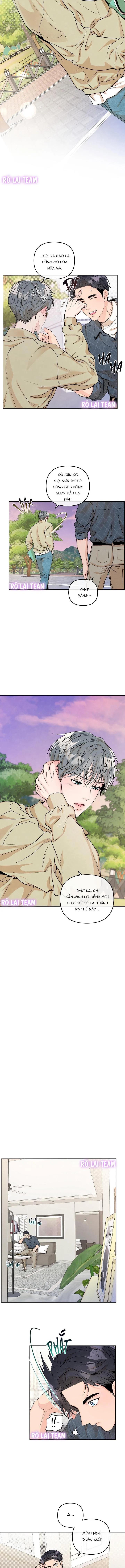 Drop NGƯỜI CŨ KHÔNG RỦ CŨNG ĐẾN Chapter 11 Trang 10