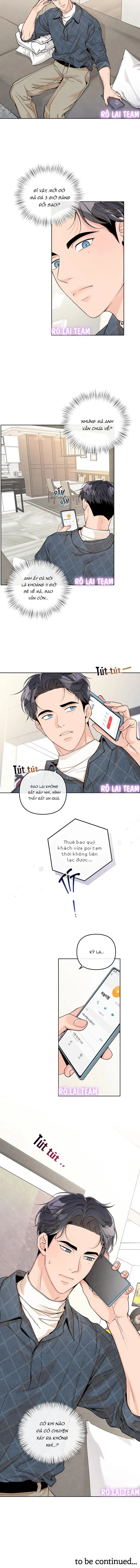 Drop NGƯỜI CŨ KHÔNG RỦ CŨNG ĐẾN Chapter 11 Trang 11