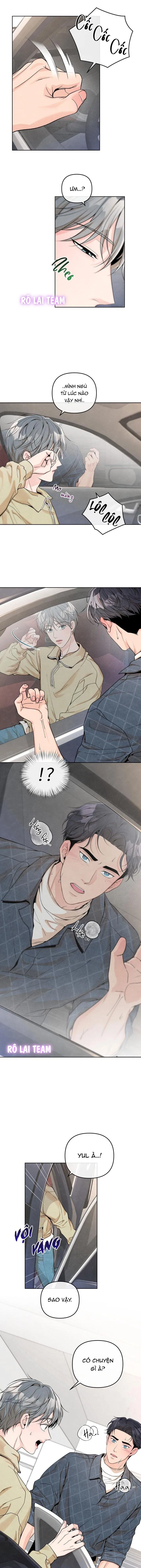 Drop NGƯỜI CŨ KHÔNG RỦ CŨNG ĐẾN Chapter 12 Trang 3