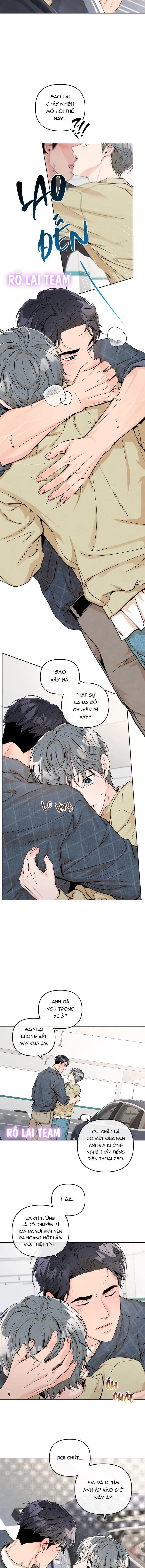 Drop NGƯỜI CŨ KHÔNG RỦ CŨNG ĐẾN Chapter 12 Trang 4