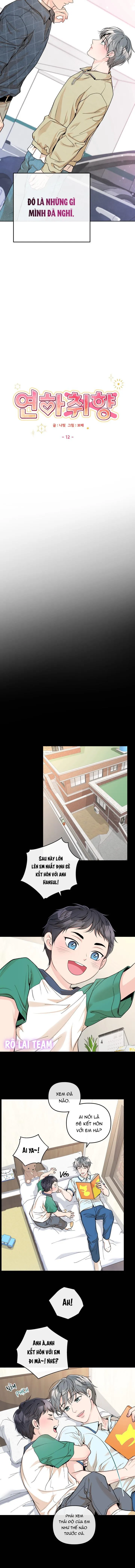 Drop NGƯỜI CŨ KHÔNG RỦ CŨNG ĐẾN Chapter 12 Trang 7