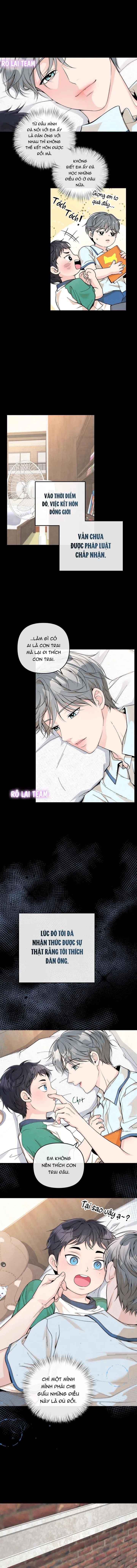 Drop NGƯỜI CŨ KHÔNG RỦ CŨNG ĐẾN Chapter 12 Trang 8