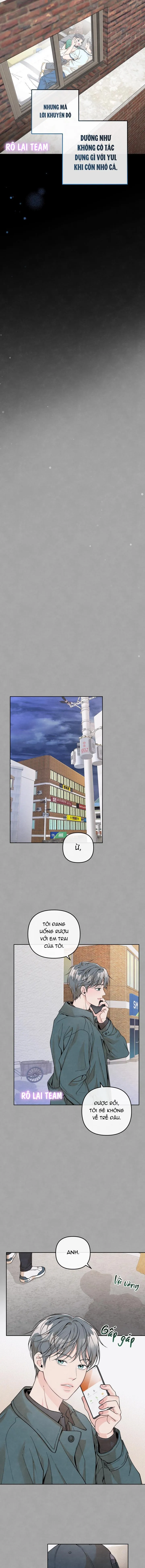 Drop NGƯỜI CŨ KHÔNG RỦ CŨNG ĐẾN Chapter 12 Trang 9