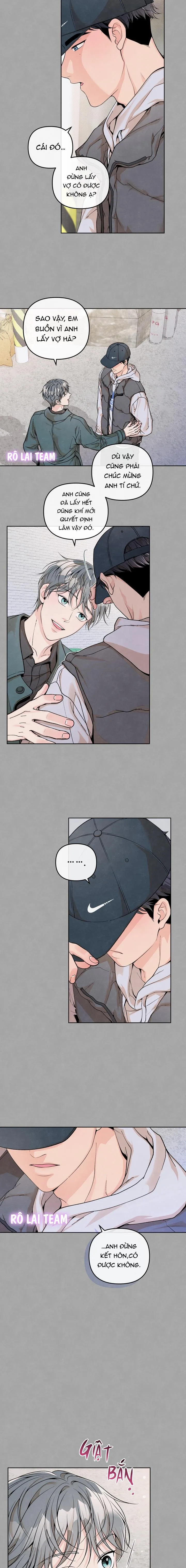 Drop NGƯỜI CŨ KHÔNG RỦ CŨNG ĐẾN Chapter 12 Trang 10