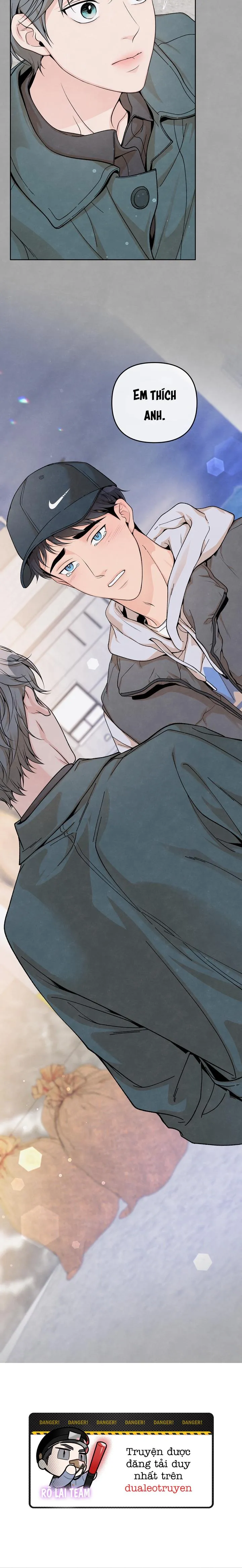 Drop NGƯỜI CŨ KHÔNG RỦ CŨNG ĐẾN Chapter 12 Trang 11