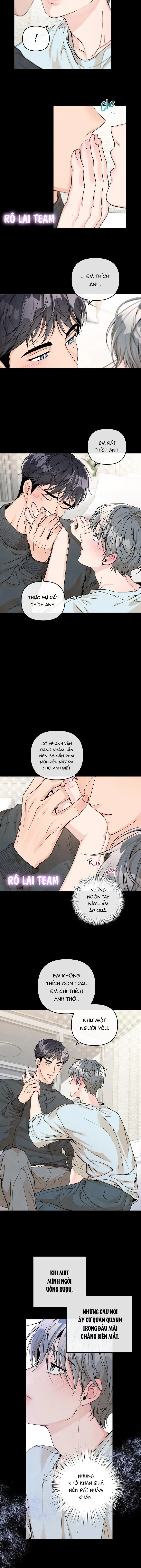 Drop NGƯỜI CŨ KHÔNG RỦ CŨNG ĐẾN Chapter 14 Trang 3