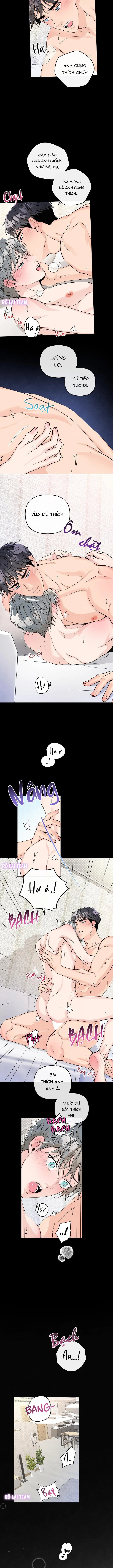 Drop NGƯỜI CŨ KHÔNG RỦ CŨNG ĐẾN Chapter 14 Trang 6