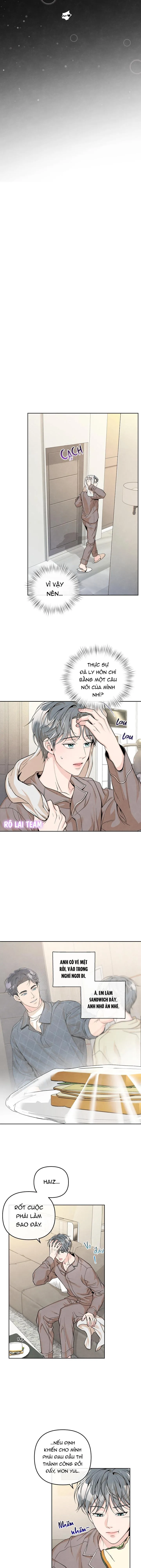 Drop NGƯỜI CŨ KHÔNG RỦ CŨNG ĐẾN Chapter 14 Trang 7