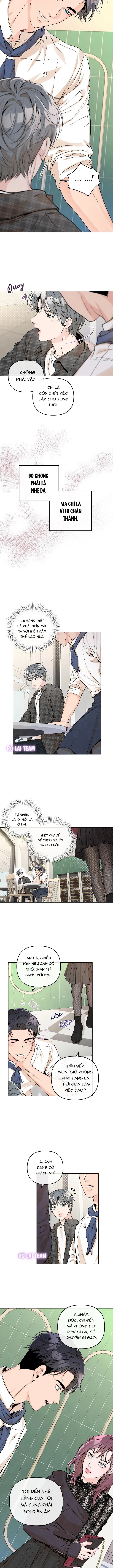 Drop NGƯỜI CŨ KHÔNG RỦ CŨNG ĐẾN Chapter 14 Trang 9