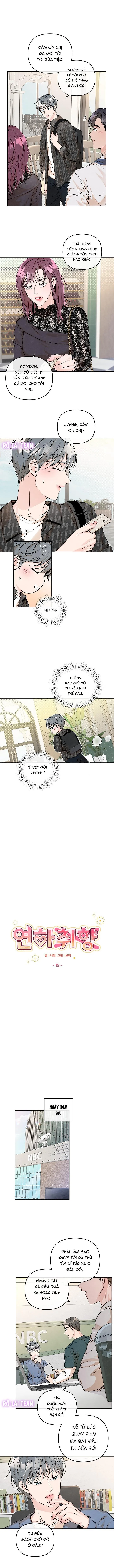 Drop NGƯỜI CŨ KHÔNG RỦ CŨNG ĐẾN Chapter 15 Trang 3