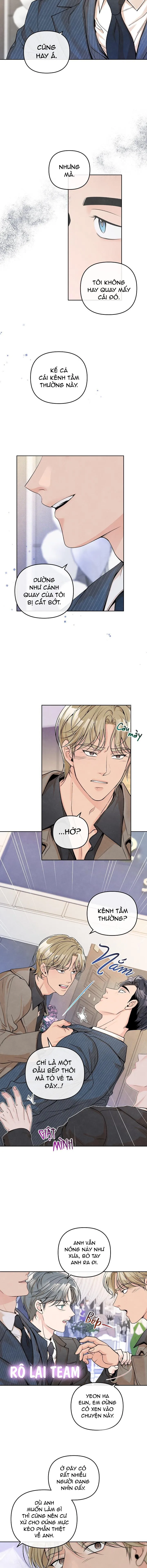 Drop NGƯỜI CŨ KHÔNG RỦ CŨNG ĐẾN Chapter 16 Trang 3