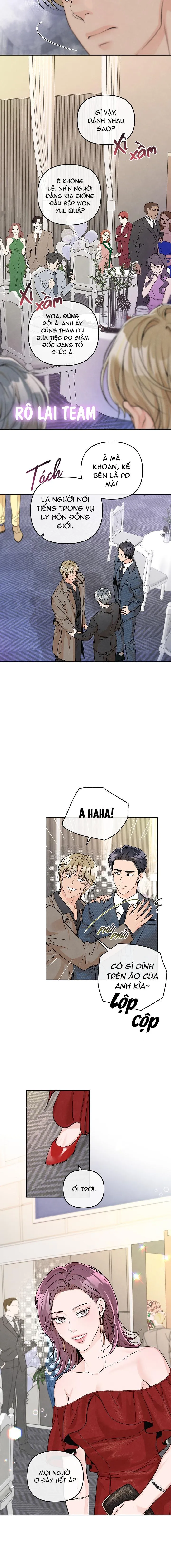 Drop NGƯỜI CŨ KHÔNG RỦ CŨNG ĐẾN Chapter 16 Trang 4