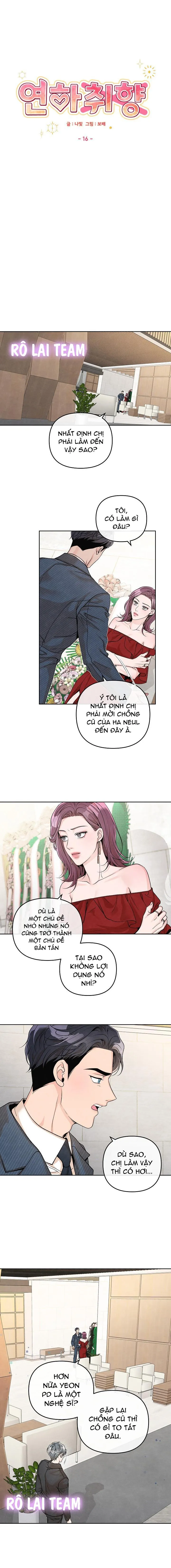 Drop NGƯỜI CŨ KHÔNG RỦ CŨNG ĐẾN Chapter 16 Trang 6