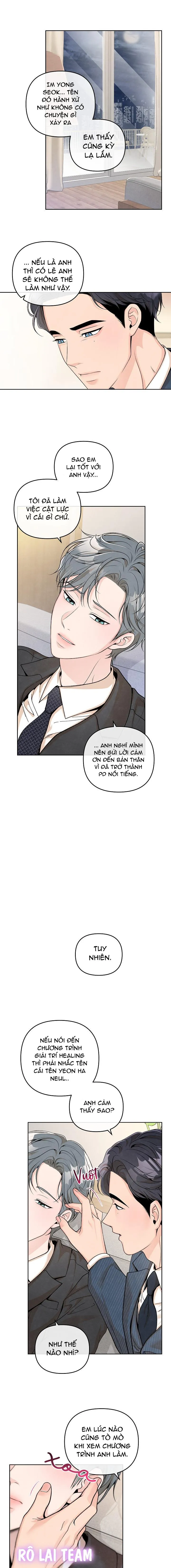 Drop NGƯỜI CŨ KHÔNG RỦ CŨNG ĐẾN Chapter 16 Trang 10