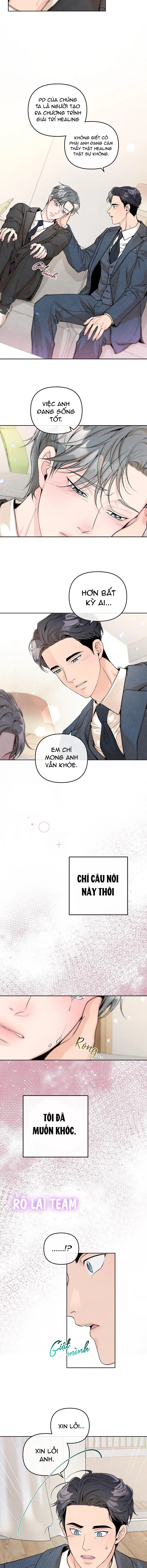 Drop NGƯỜI CŨ KHÔNG RỦ CŨNG ĐẾN Chapter 16 Trang 11