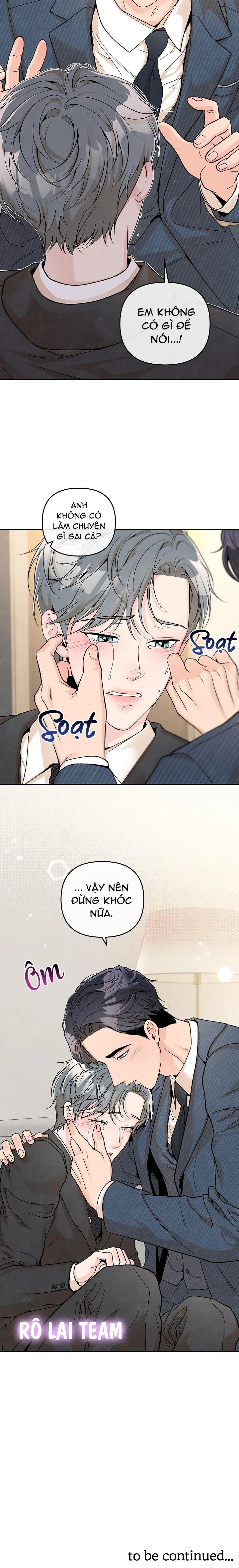 Drop NGƯỜI CŨ KHÔNG RỦ CŨNG ĐẾN Chapter 16 Trang 12