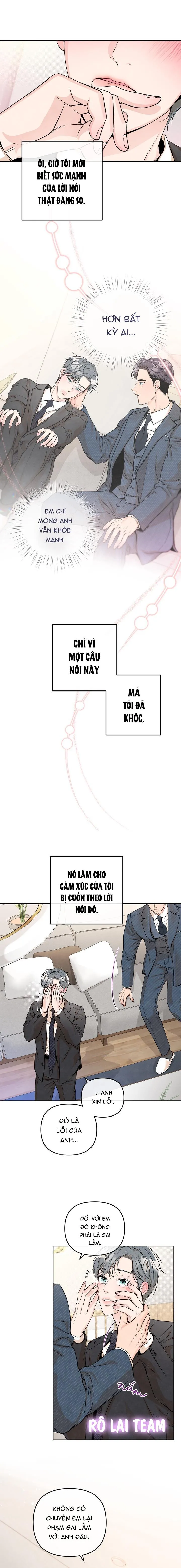 Drop NGƯỜI CŨ KHÔNG RỦ CŨNG ĐẾN Chapter 17 Trang 4